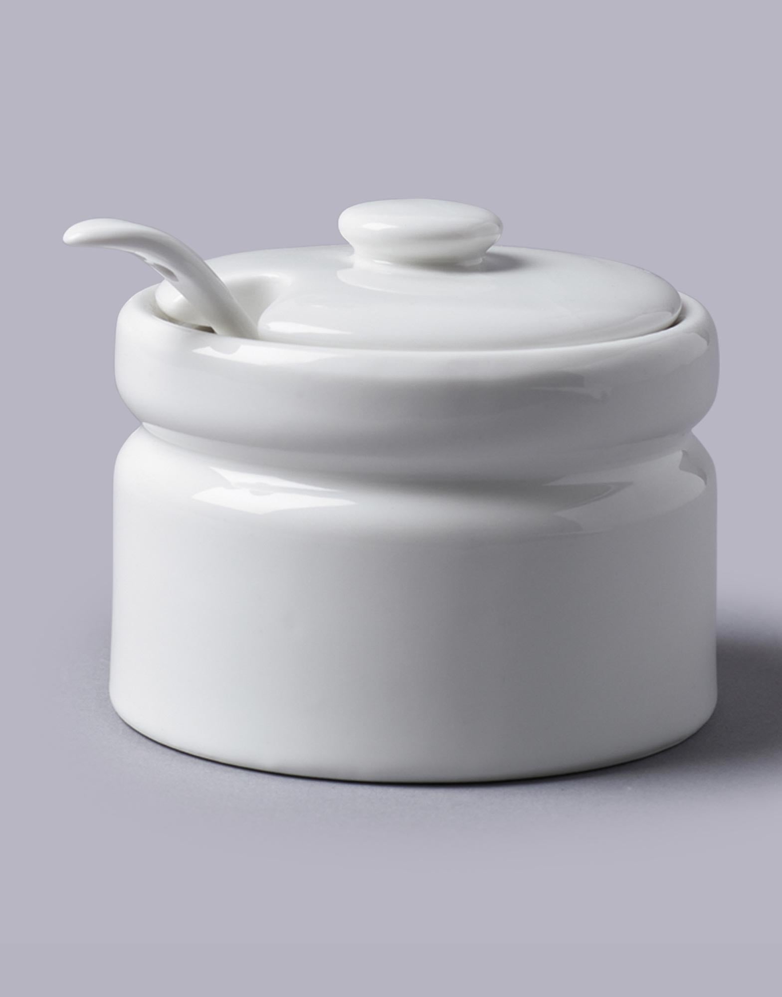 Sugar or Jam Pot Large