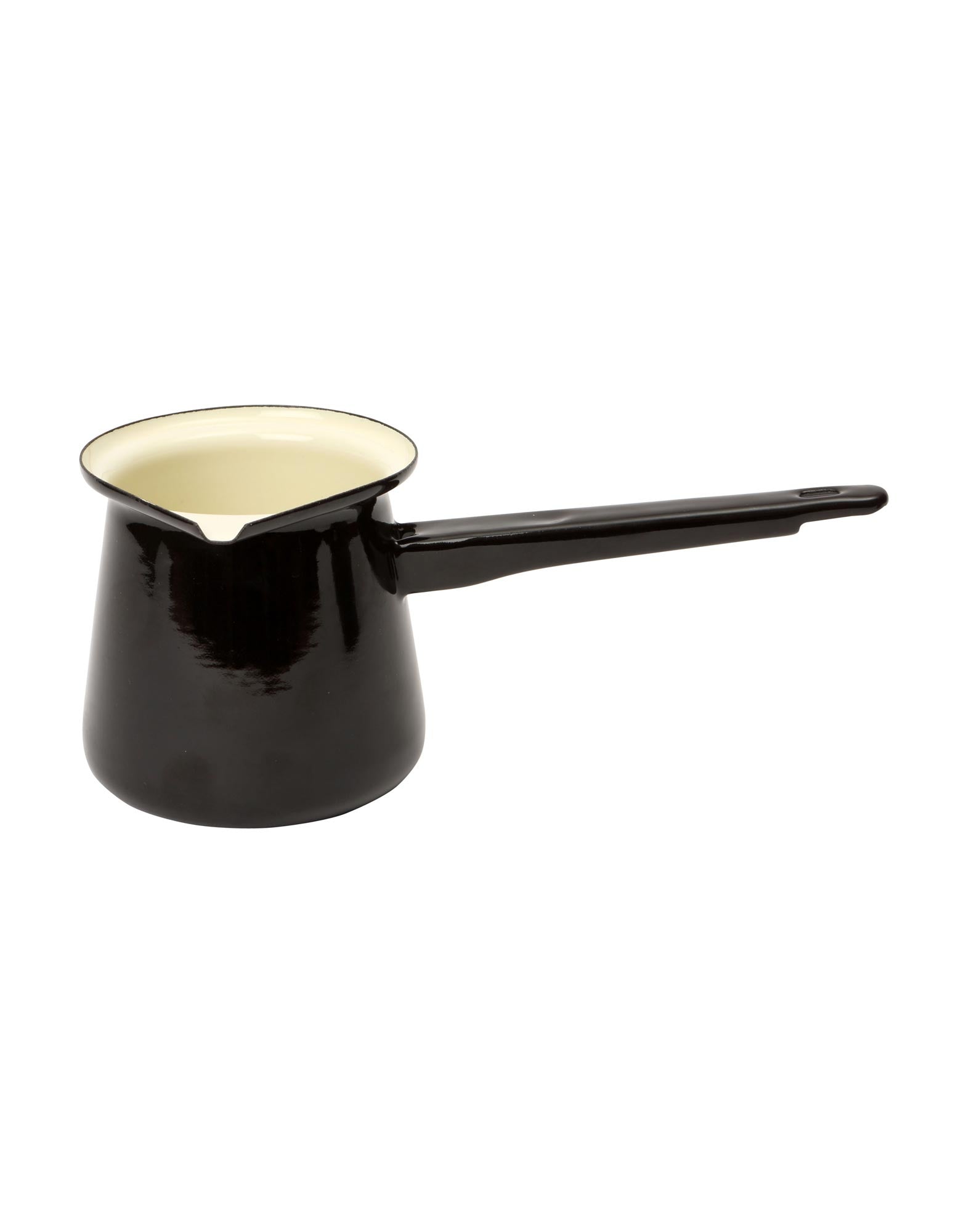 Enamel Turkish Coffee Pot 400ml