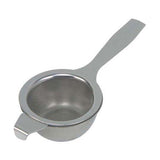 Swift Tea Strainer & Drip Bowl