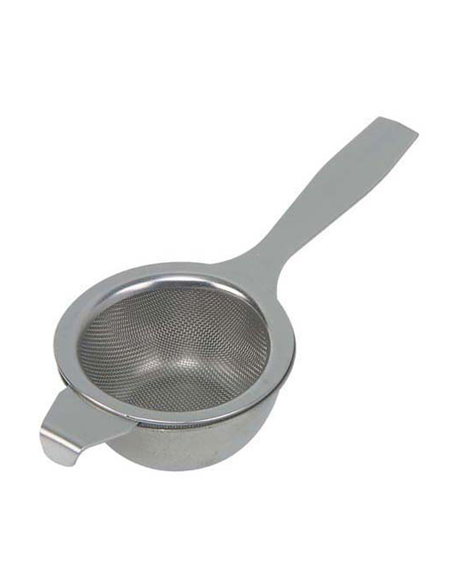 Swift Tea Strainer & Drip Bowl