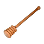 Swift Wooden Honey Dipper Beech 15cm