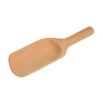 Swift Wooden Scoop Beech 14cm/6"