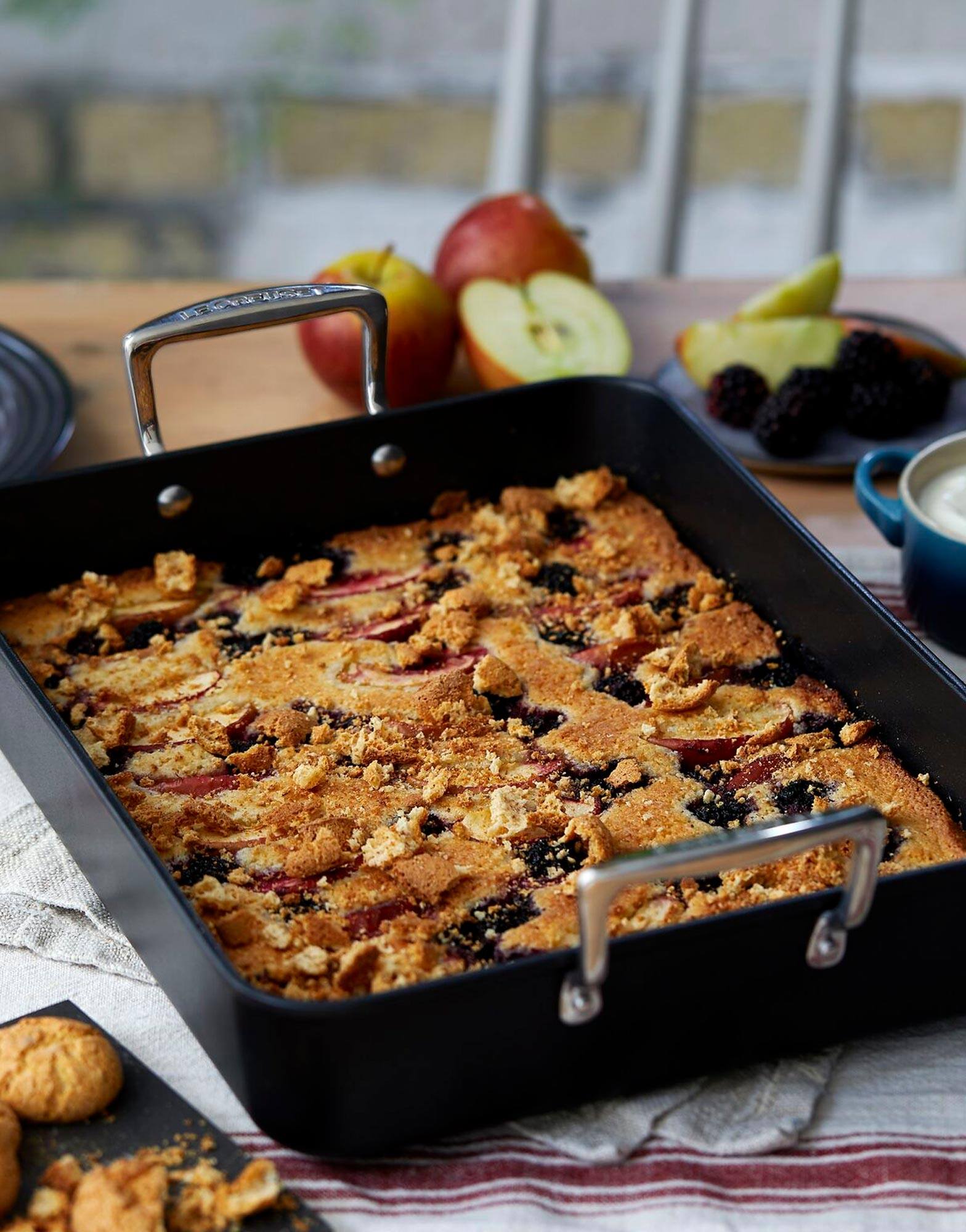 Le Creuset Toughened Non-Stick 35cm Roaster