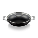 Le Creuset Toughened Non-Stick Shallow Casserole 24cm
