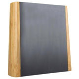 Taylor's Eye Witness Bamboo Magnetic Universal Knife Block