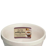 Traditional Stoneware Pudding Basin