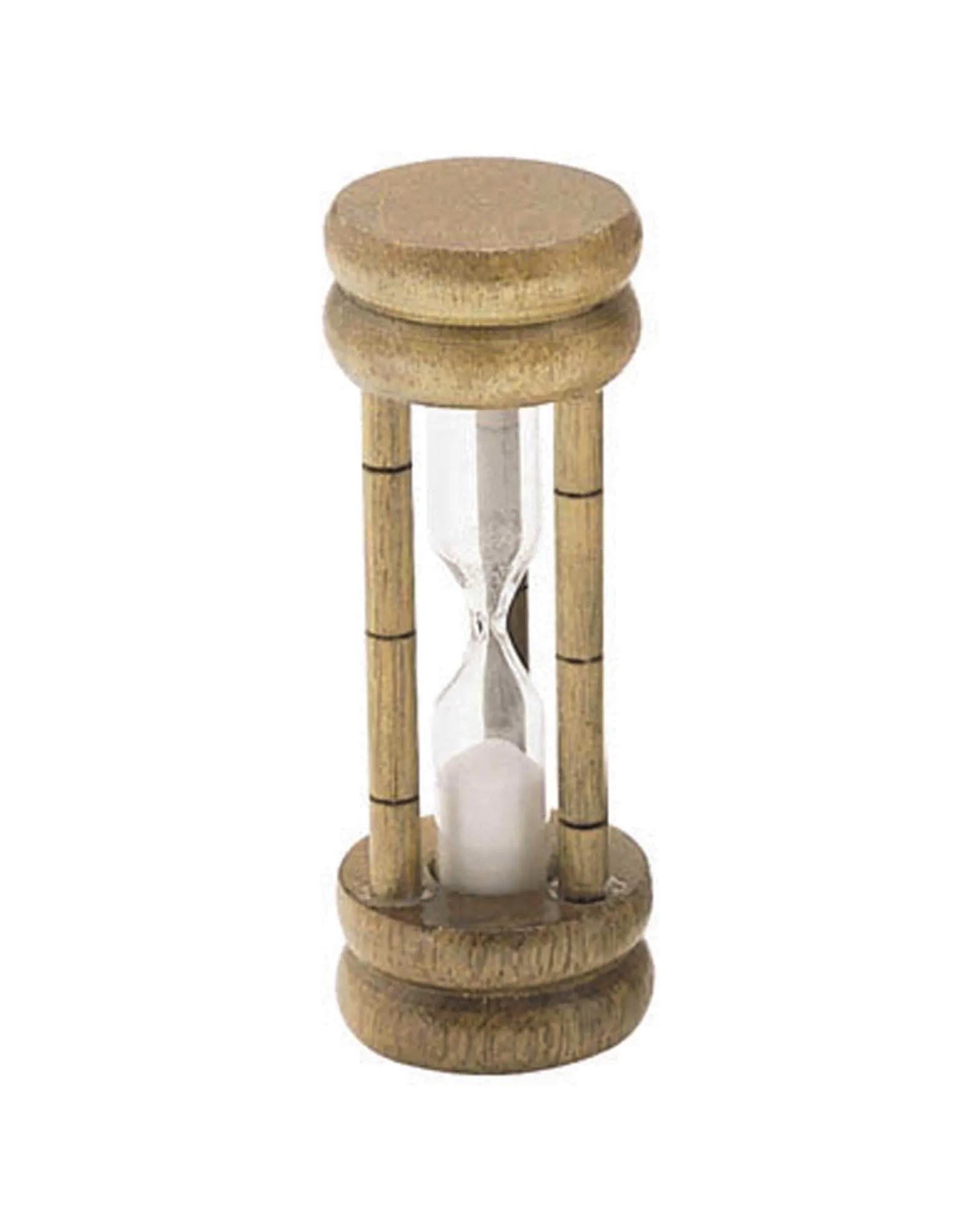 Traditional Three Minute Sand Egg Timer