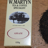 W Martyn Assam Tea
