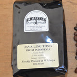 W Martyn Java