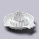 White Lemon Squeezer