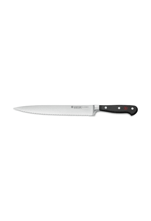 Wusthof Classic 23cm Serrated Slicer