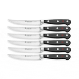 Wusthof Classic 6 Piece Steak Knife set
