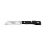 Wusthof Classic Ikon 8cm Straight Edge Paring knife