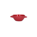 Rose & Tulipani Soup Bowl with Handles