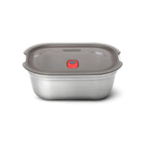 Black+Blum Stainless Steel Rectangular Lunch Box