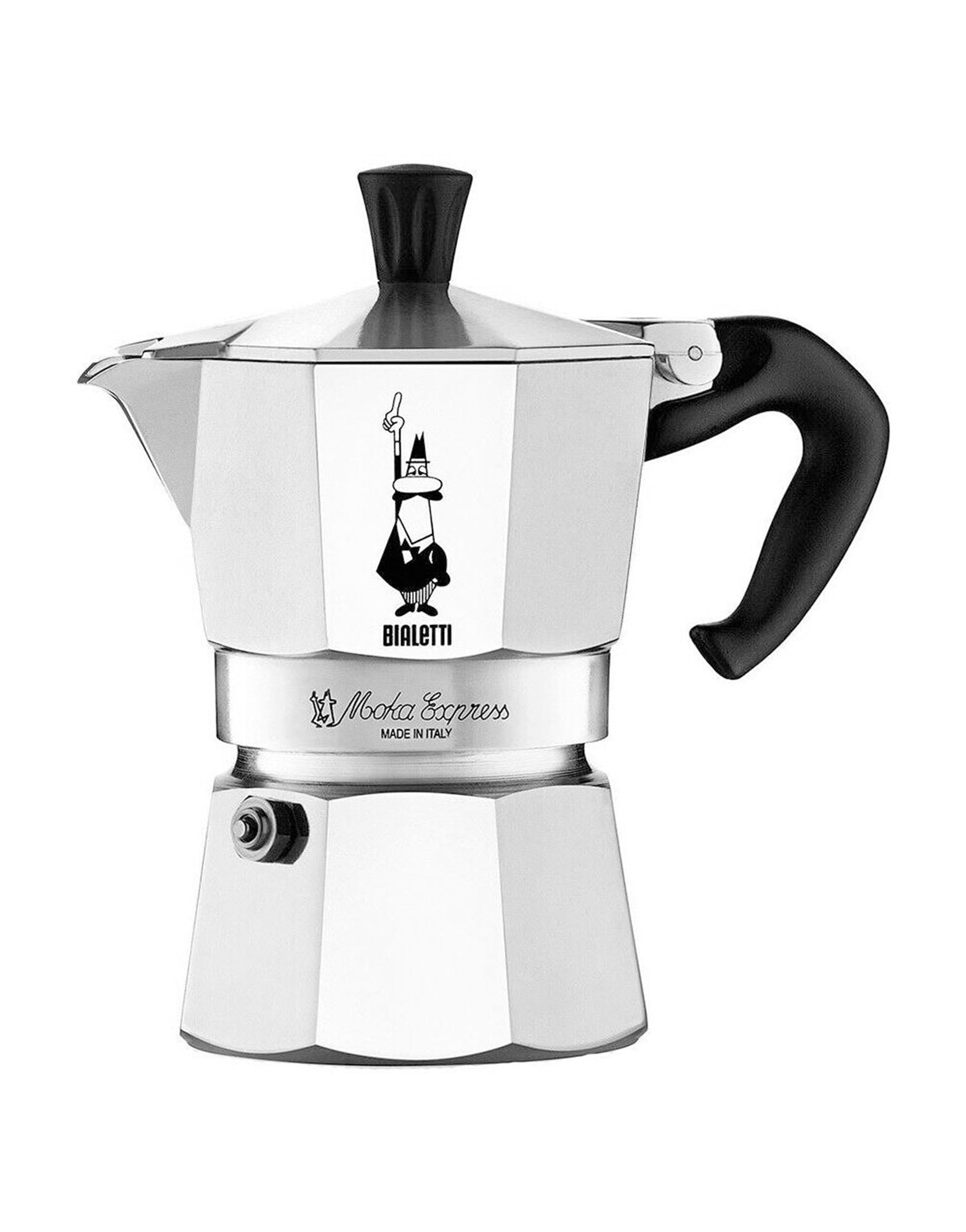 Bialetti Moka Express Espresso Maker