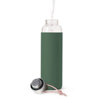 Black + Blum Glass Water Bottle 600ml