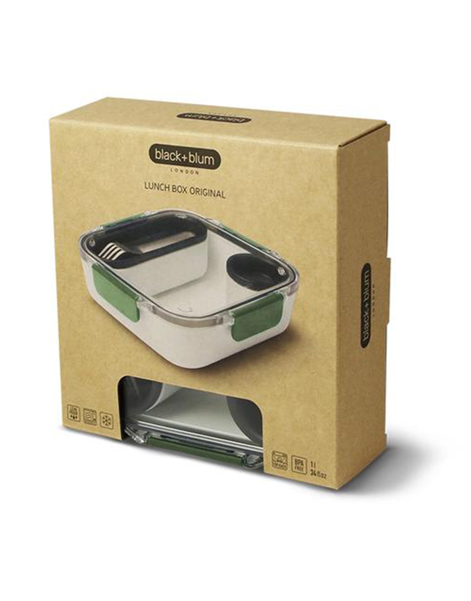 Black + Blum Lunch Box