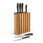 Robert Welch Book Oak Knife Block
