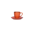 Rose & Tulipani Espresso Cup and Saucer