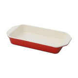 Chasseur Cast Iron Rectangular Dish 26cm