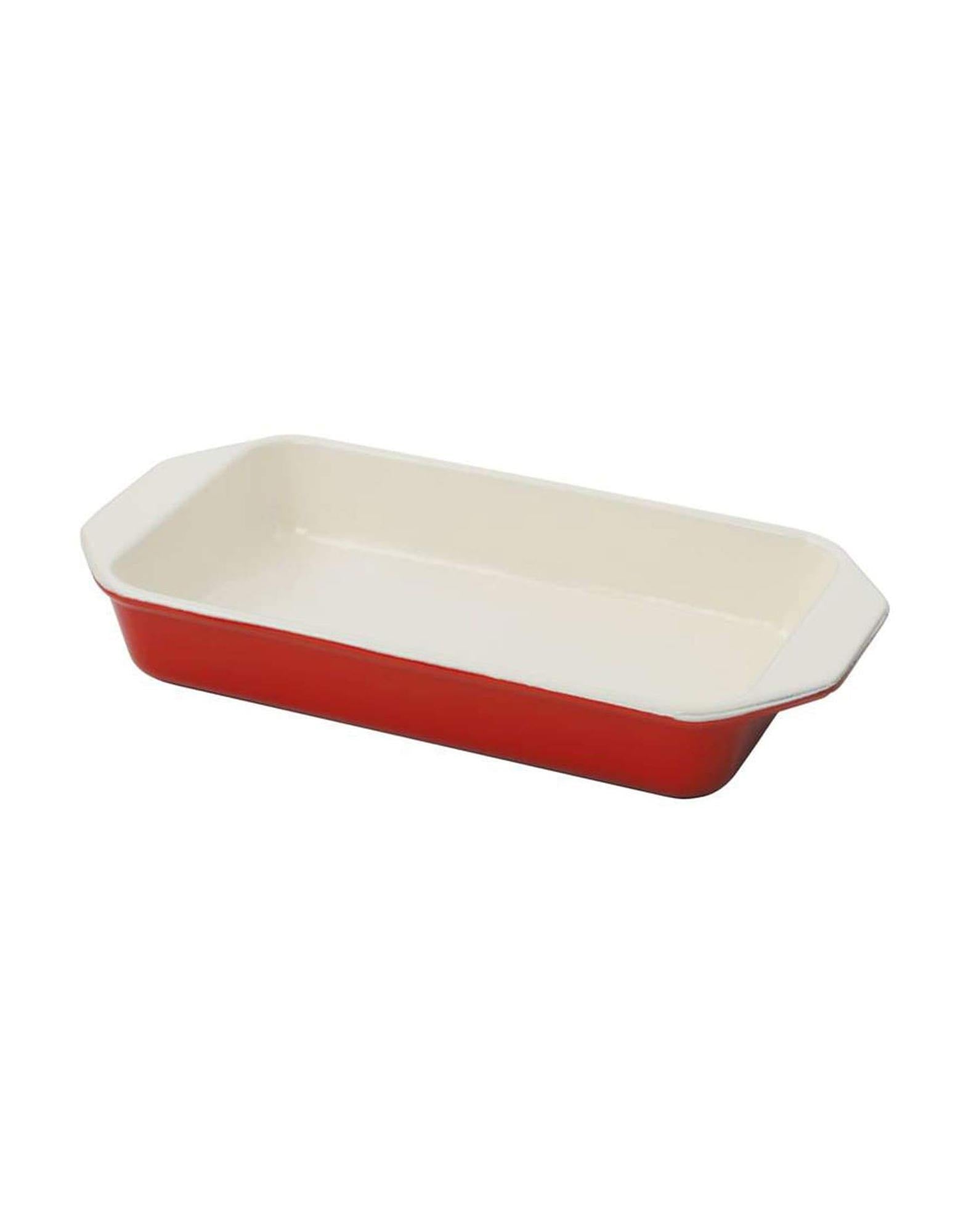 Chasseur Cast Iron Rectangular Dish 26cm