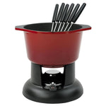 Chasseur Fondue Set