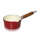 Chasseur Cast Iron Milk Pan 14cm
