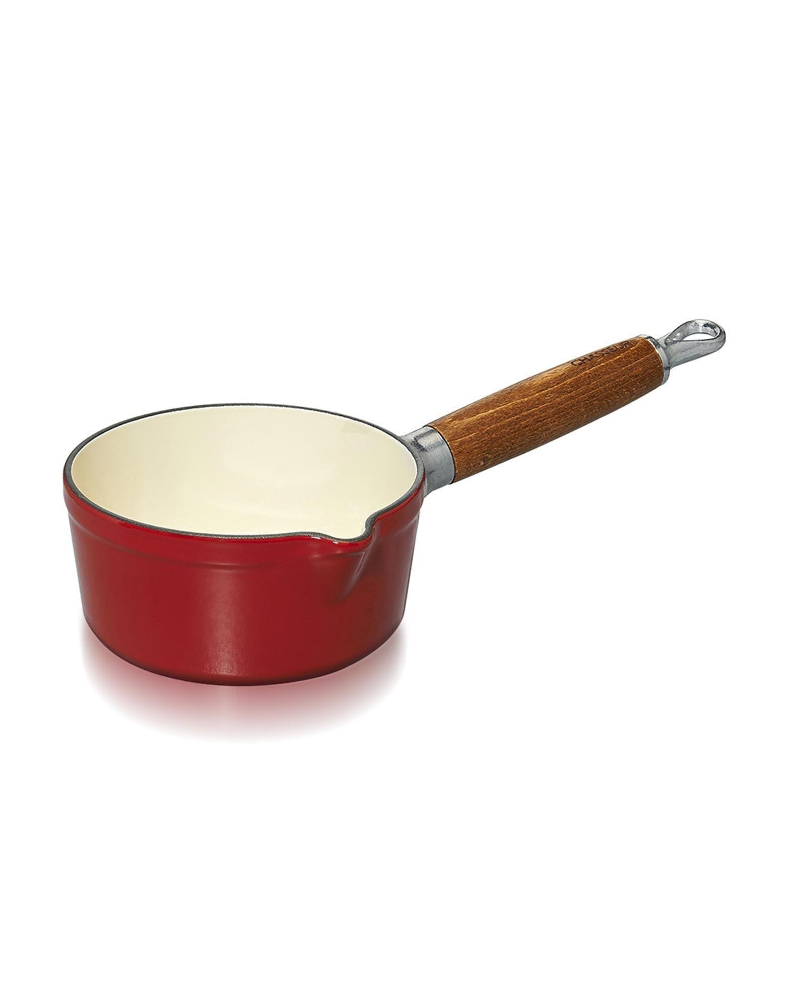 Chasseur Cast Iron Milk Pan 14cm