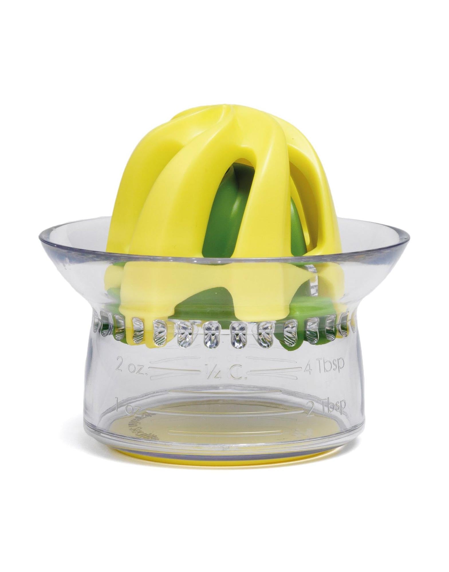 Chef'n Juicester Jr 2 in 1 Citrus Juicer