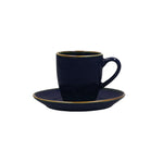 Rose & Tulipani Espresso Cup and Saucer