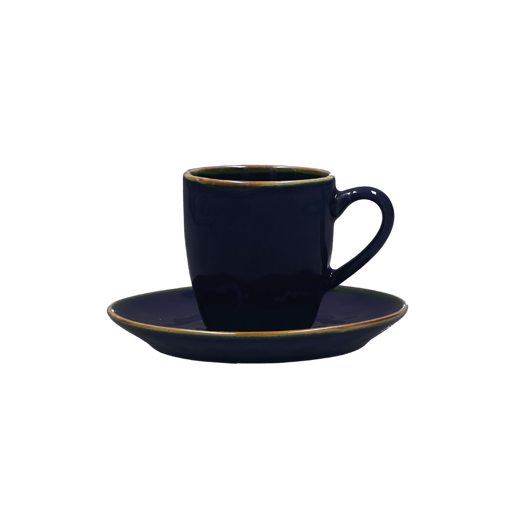 Rose & Tulipani Espresso Cup and Saucer