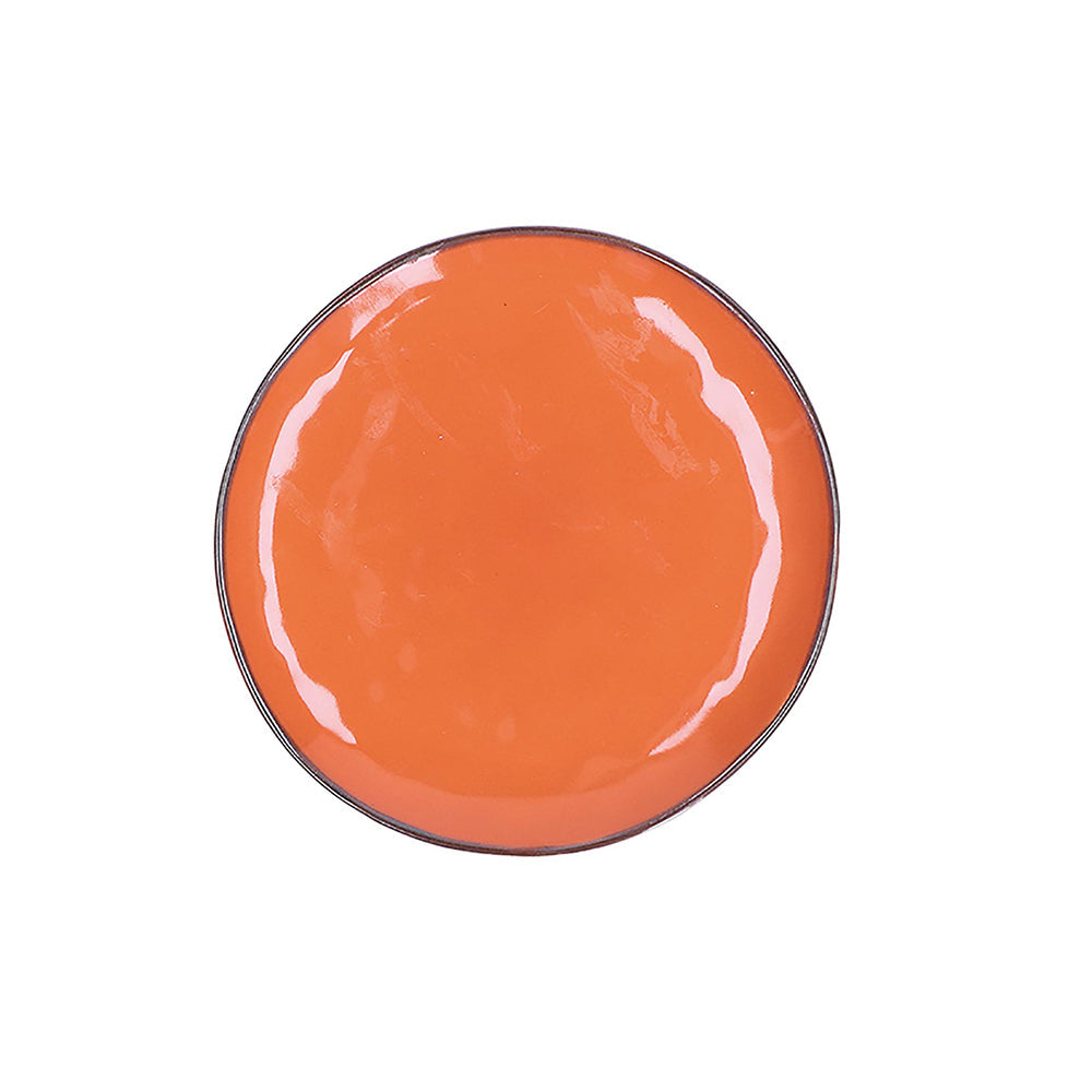 Rose & Tulipani Salad Plate