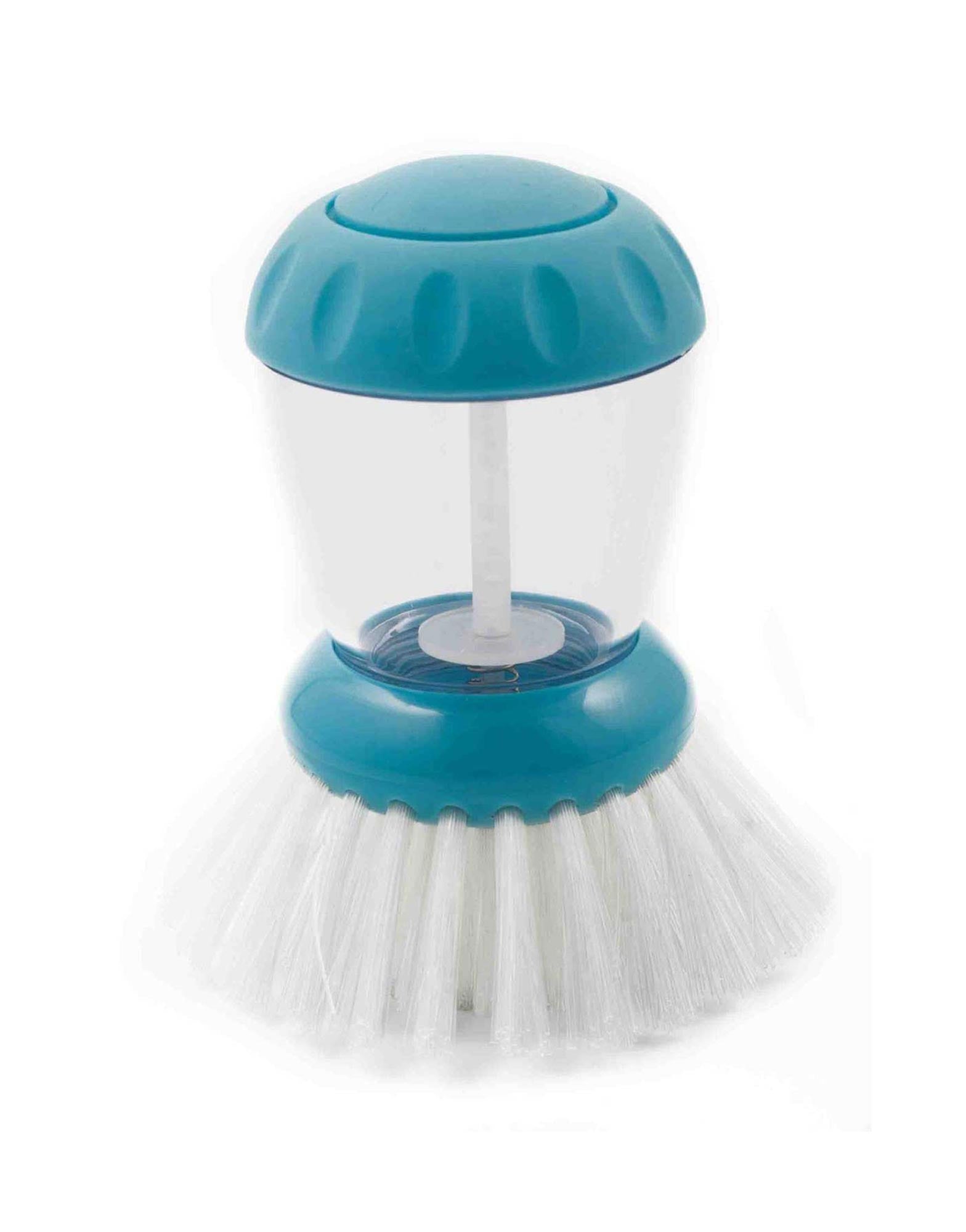 Dish Brush with Dispenser