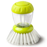 Dish Brush with Dispenser