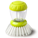 Dish Brush with Dispenser