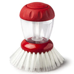 Dish Brush with Dispenser