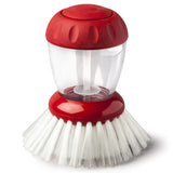Dish Brush with Dispenser