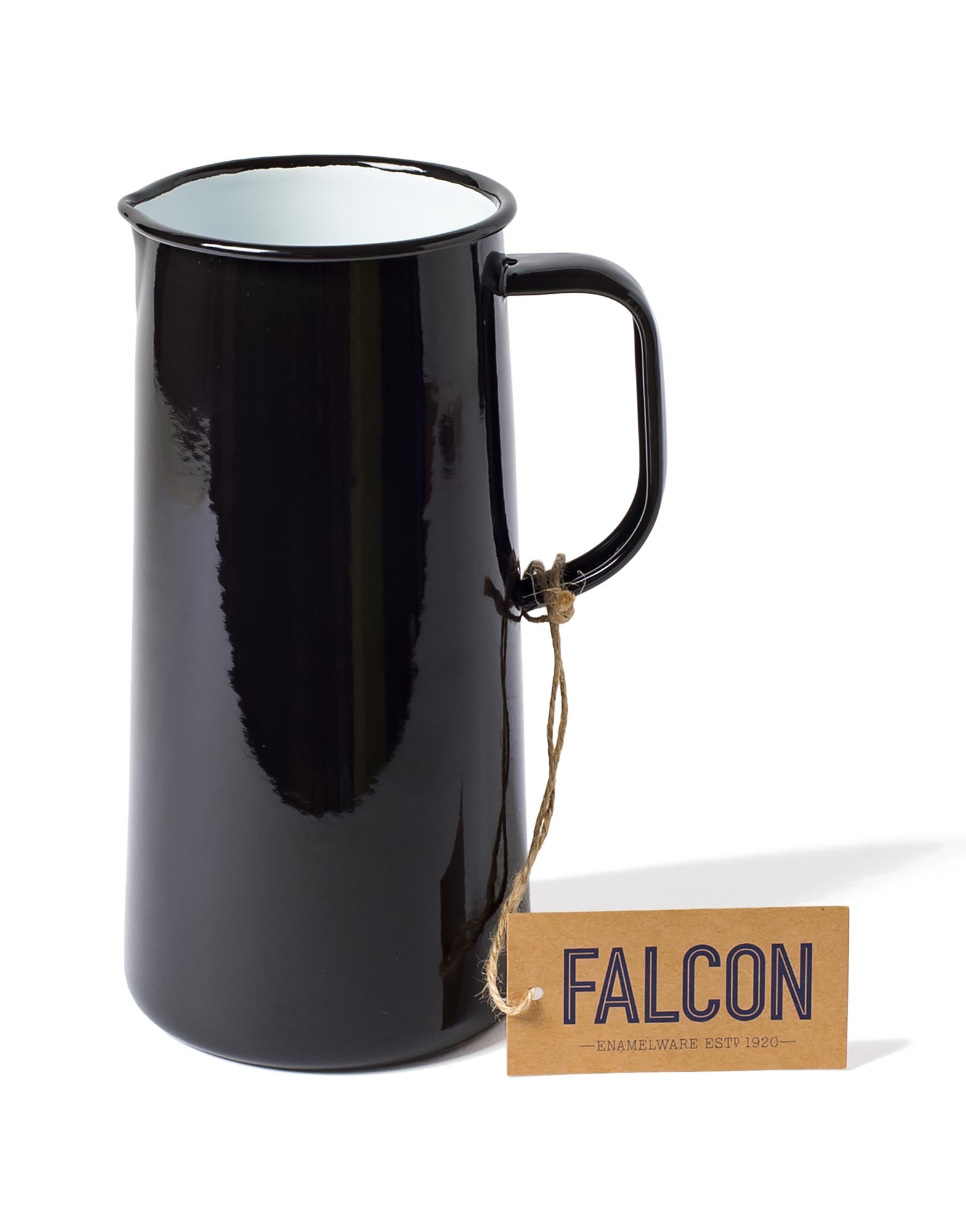 Falcon Enamelware 3 Pint Jug