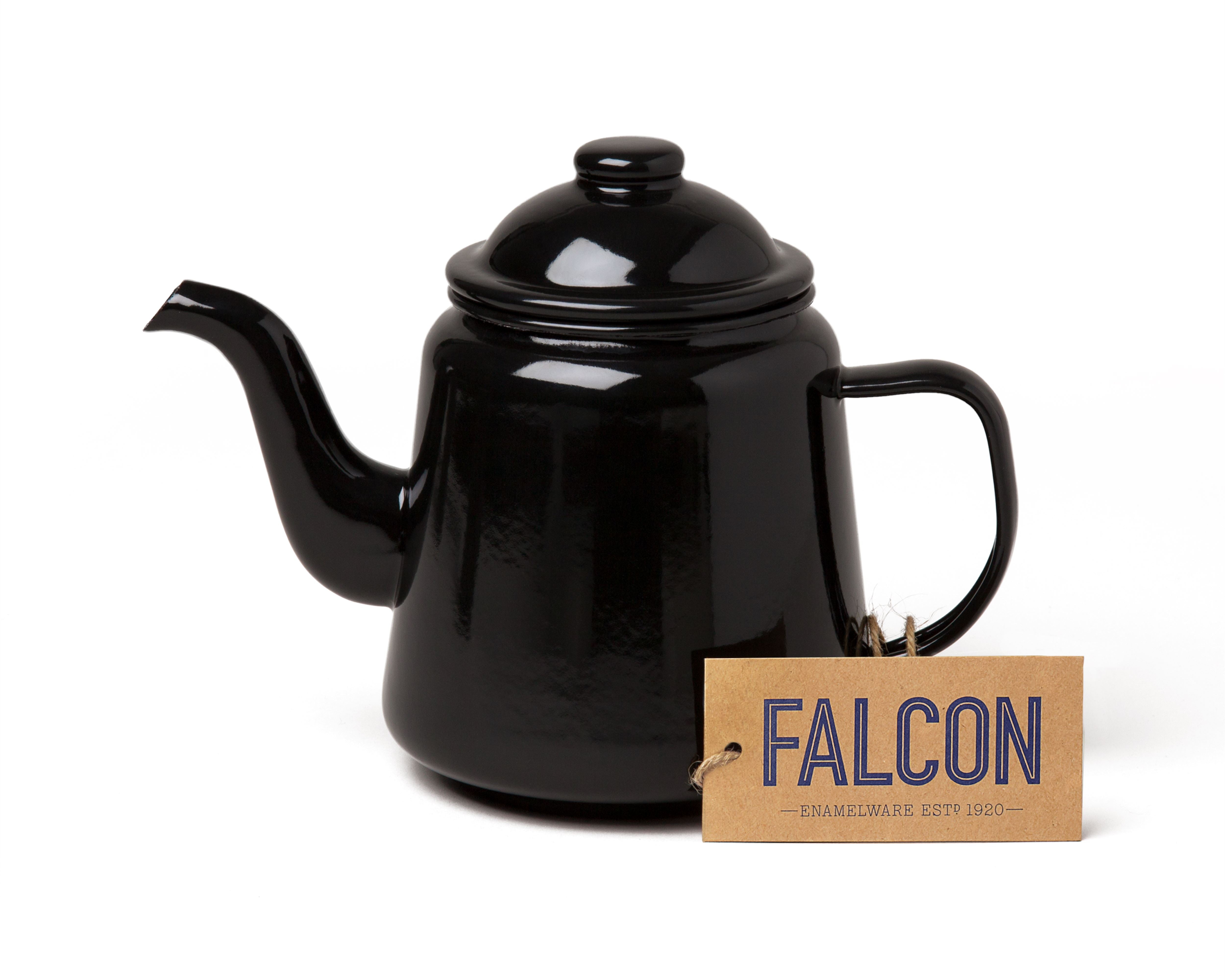 Falcon Enamelware Teapot
