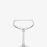 LSA Champagne Saucer 215ml x 2