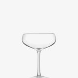 LSA Champagne Saucer 215ml x 2