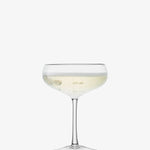 LSA Champagne Saucer 215ml x 2