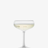 LSA Champagne Saucer 215ml x 2
