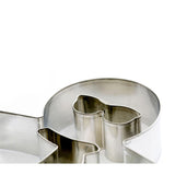 Dexam Gingerbread Man Cookie Cutter 9 Piece Set