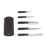 Joseph Joseph Elevate Knives 5-piece Carousel Set