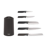 Joseph Joseph Elevate Knives 5-piece Carousel Set