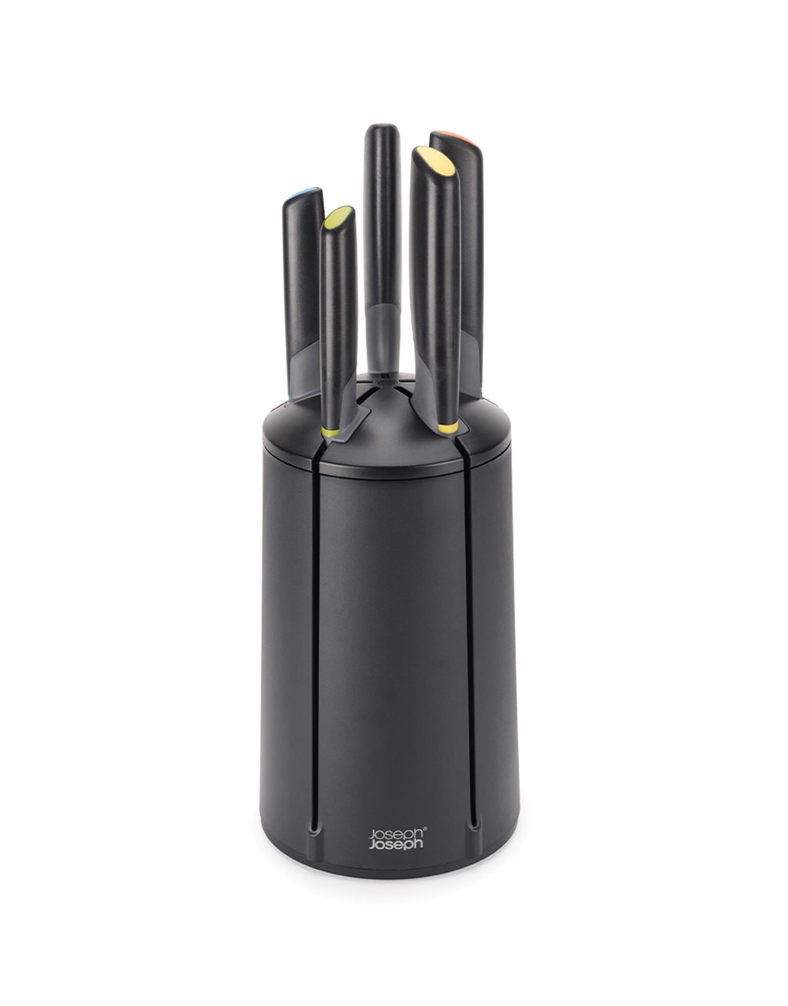 Joseph Joseph Elevate Knives 5-piece Carousel Set