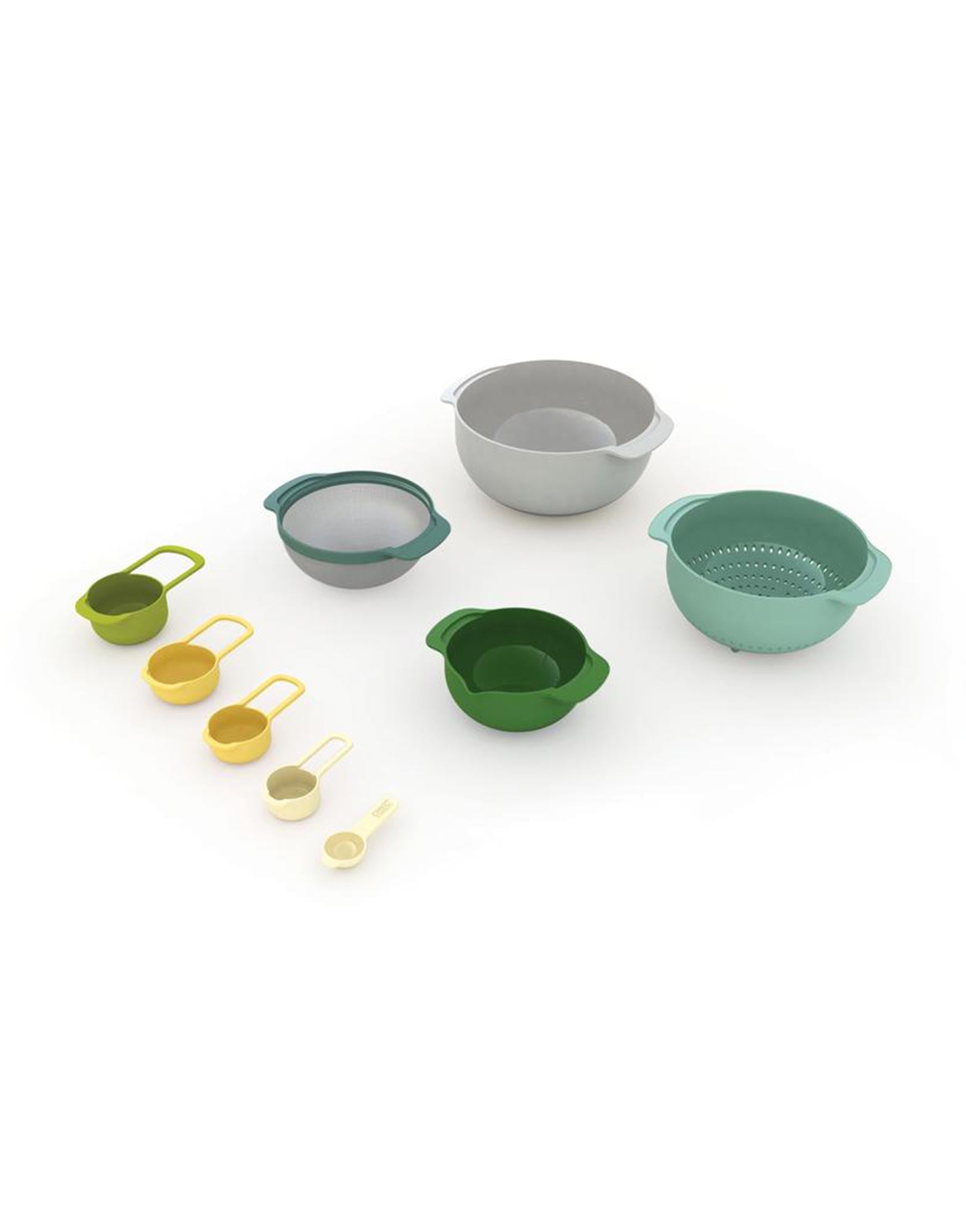 Joseph Joseph Nest 9 Plus Bowl Set