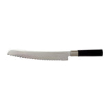 Kai Wasabi Black Bread Knife 23cm